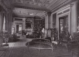 Drawing Room, Marlborough House tekijältä English Photographer
