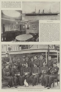 Yorkin herttua ja HMS Melampus