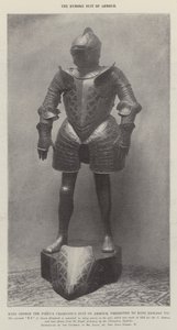 Dymoke Suit of Armor tekijältä English Photographer