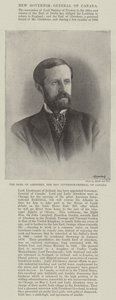 Earl of Aberdeen, Kanadan uusi kenraalikuvernööri tekijältä English Photographer