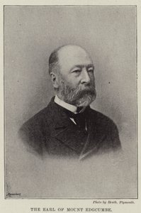 Earl of Mount Edgcumbe tekijältä English Photographer