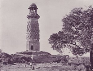 Elefanttitorni, Fatehpur-Sikri tekijältä English Photographer