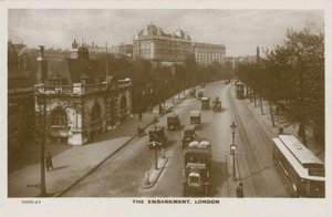 The Embankment, Lontoo tekijältä English Photographer