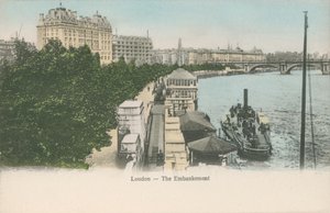 The Embankment, Lontoo tekijältä English Photographer