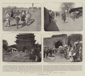 Kaukoidän kysymys Pekingissä ja Pekingistä tekijältä English Photographer