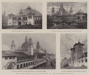 1900-luvun ensimmäinen kansainvälinen näyttely tekijältä English Photographer
