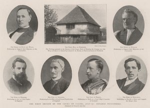 Court of Claims -tuomioistuimen ensimmäinen istunto, 17. heinäkuuta, Merkittävät vetoomuksen esittäjät tekijältä English Photographer