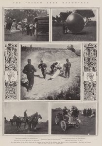 Ranskan armeijan liikkeet