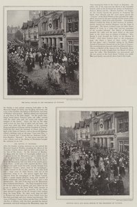 Kuningatar Victorian hautajaiset