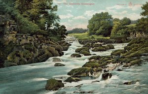 The Ghaistrills, Grassington, Yorkshire (kuva) tekijältä English Photographer