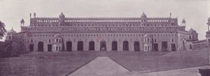 Suuri imambara, Lucknow tekijältä English Photographer