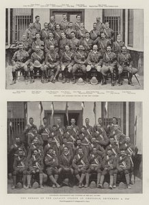 The Heroes of the Cavalry Charge -hyökkäys Omdurmanissa, 2. syyskuuta 1898