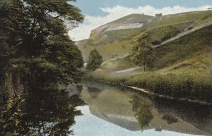 High Tor, Millers Dale tekijältä English Photographer