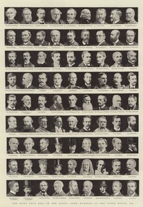 Home Rule Bill in the Lords, Jotkut ylähuoneen jäsenet, III