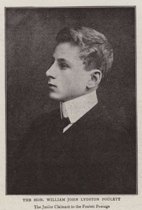 Arvoisa William John Lydston Poulett tekijältä English Photographer