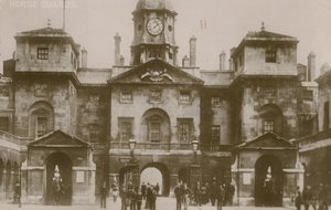 The Horse Guards, Lontoo tekijältä English Photographer
