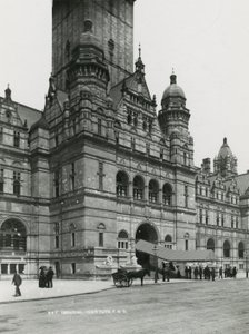 Imperial Institute, South Kensington, Lontoo tekijältä English Photographer