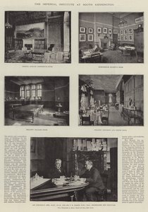 Keisarillinen instituutti South Kensingtonissa