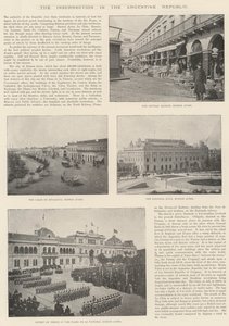 Kapina Argentiinan tasavallassa tekijältä English Photographer