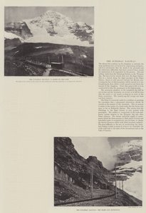 Jungfraun rautatie