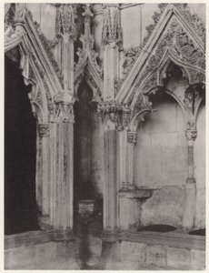 Lady Chapel, Elyn katedraali: SE Corner (m/w kuva) tekijältä English Photographer