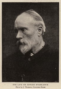 Edesmennyt Sir Edward Burne-Jonts tekijältä English Photographer