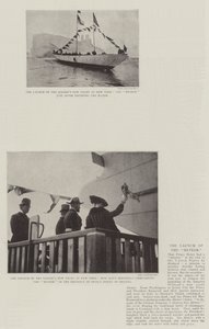 Meteorin laukaisu
