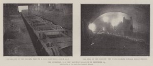 Liverpoolin sähköjunakatastrofi 23. joulukuuta tekijältä English Photographer