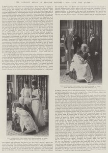 Englannin historian pisin hallituskausi, God Save the Queen!