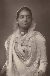 Kuch Biharin maharanit tekijältä English Photographer