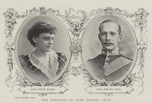 Lordi Edward Cecilin häät tekijältä English Photographer