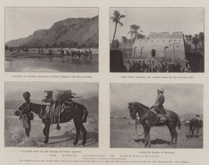 Makranin retkikunta Person-Balochistanissa tekijältä English Photographer