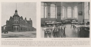 Midland Railway Institute Derbyssä tekijältä English Photographer