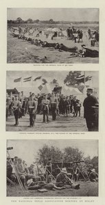 National Rifle Associationin kokous Bisleyssä