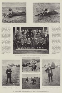 National Rifle Associationin kokous Bisleyssä