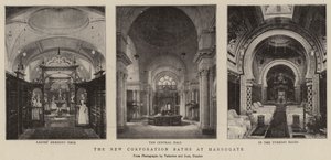 The New Corporation Baths Harrogatessa tekijältä English Photographer