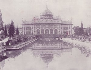 Valon palatsi, Husainabad, Lucknow tekijältä English Photographer