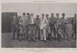 Parlamentin golftasoitus Dealissa 11. toukokuuta tekijältä English Photographer