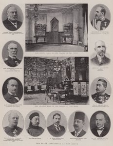 Rauhankonferenssi Haagissa