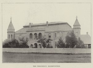 Puheenjohtajavaltio, Bloemfontein tekijältä English Photographer