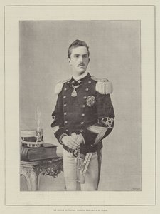 Napolin prinssi, Italian kruunun perillinen