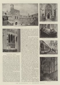 Winchester Collegen viisisatavuotisjuhla