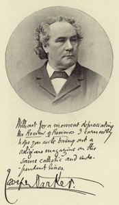 Pastori Joseph Parker, DD tekijältä English Photographer