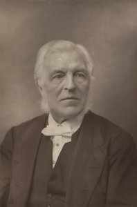 Pastori Henry Allon, DD tekijältä English Photographer