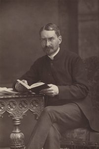 Pastori Hugh Price Hughes tekijältä English Photographer