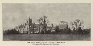 Royal Agricultural College, Cirencester tekijältä English Photographer