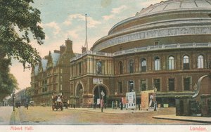 Royal Albert Hall, Lontoo tekijältä English Photographer