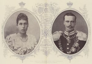 Kuninkaallinen häät Coburgissa