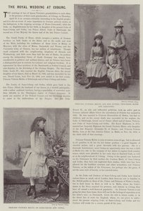 Kuninkaalliset häät Coburgissa