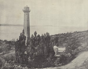 Shot Tower, Browns River tekijältä English Photographer